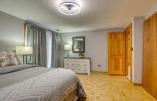 Keuka Lake Cabin with Boat Dock Access and Fire Pit! - Foto 9