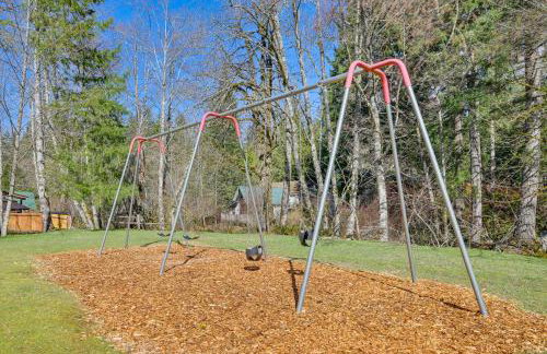 Cozy Ashford Home - 5 Mi to Rainier Natl Park! - Foto 28