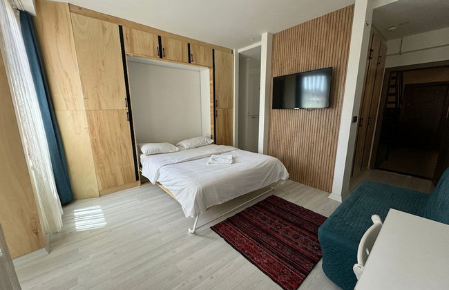 Istanbul HUB Flats - Photo 39