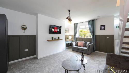 Luke Stays- Newton Hall Cottage - Foto 3