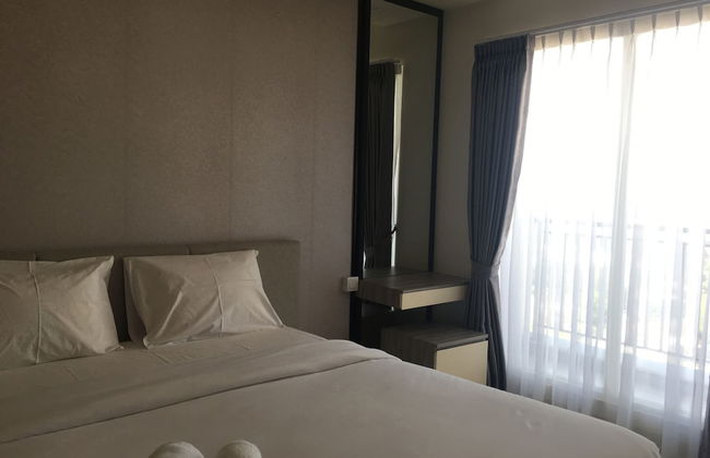 Strategic Studio Galeri Ciumbuleuit 3 Apartment near Dago - Photo 2