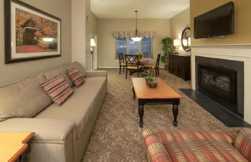 Romantic Getaway or Family winter adventures in 2BD with resort activities - Foto 10