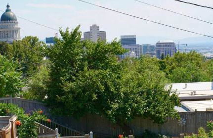 Capitol Retreats-views! Near Salt Palace,sleep 28 - Foto 34