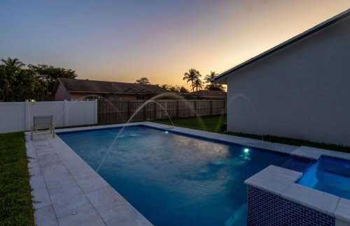 Delray Oasis Pool Hot Tub - Foto 18