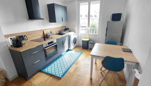 Appartemement F2 refait à neuf hyper centre - Foto 2