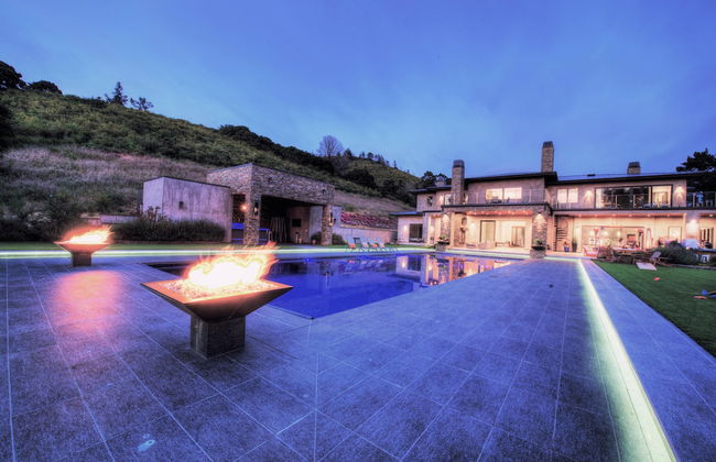 Lx1a: Luxury Contemporary Villa in The Middle of Nature - Foto 39