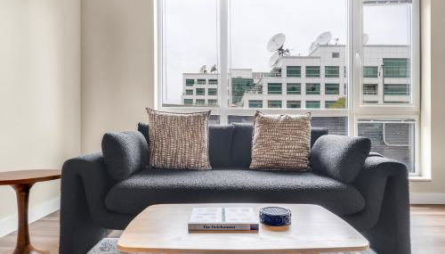 Blueground South Lake Union rooftop nr Lake Union Park SEA-894 - Foto 2, Other