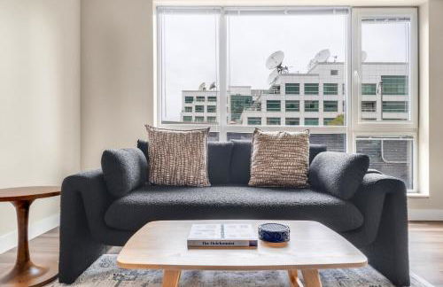 Blueground South Lake Union rooftop nr Lake Union Park SEA-894 - Foto 2