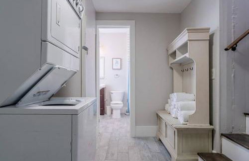 Historic and charming duplex in desirable midtown, close to the beach and strand - Foto 25