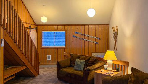 Upson Ski-InandSki-Out, End-Unit Cabin with Fireplace! - Foto 4