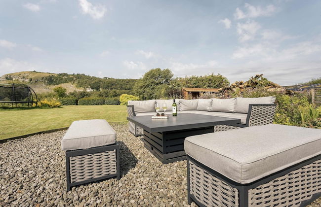 Leavens Farmstead Rural Retreat With Hot Tub - Foto 2