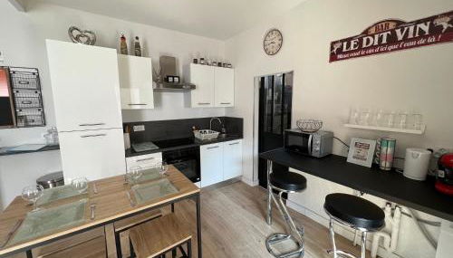 Spacieux Marx Dormoy avec parking gratuit C - Foto 3