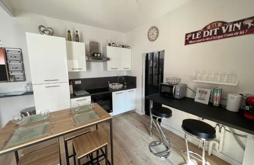 Spacieux Marx Dormoy avec parking gratuit C - Foto 3