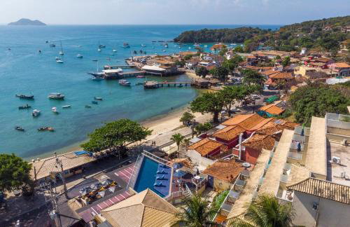 Vista de Cinema Praia da Armação dos Búzios - Foto 39
