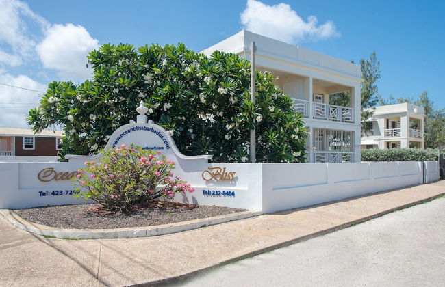 Ocean Bliss Apartments - Foto 1