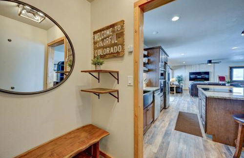 Buena Vista Mountain Retreat - Ultimate Privacy with Spa & Unbeatable Views - Foto 6