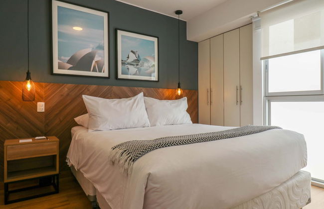 w Dreamy 1BR in Barranco - Foto 29