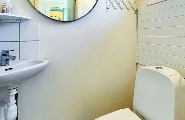 4 Star Holiday Home in Hoviksnas - Foto 10