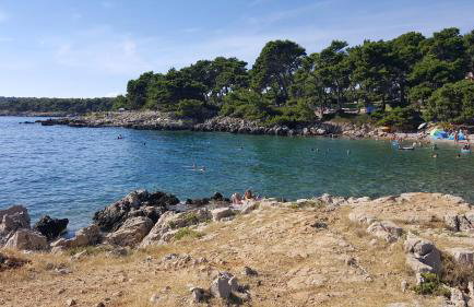 Apartments Suha Punta - Villa Babalonija - Photo 40