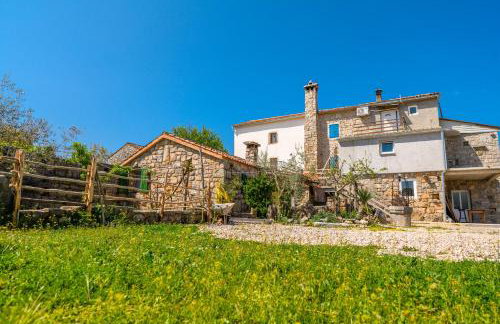 Betlehem & Nazaret cottage on Krk island - Foto 54