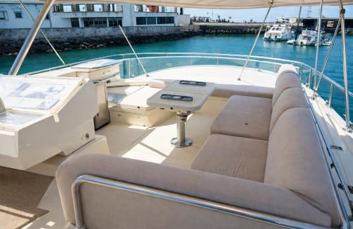 Captain Cangrejo Yacht - Foto 21