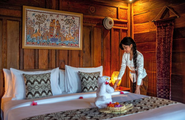 Arindama Villa Ubud by Dhananjaya Hospitality - Foto 30