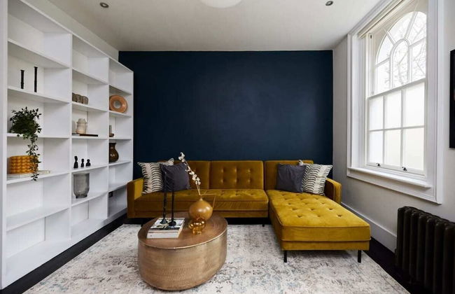 The Southwark Townhouse - Adorable 3bdr House With Garden - Foto 1