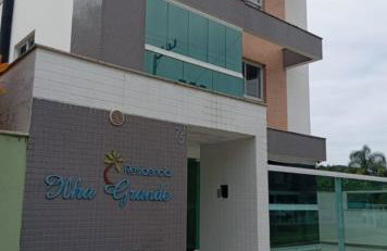 Aconchegante Apartamento na praia de Palmas, 2 quartos - Foto 1