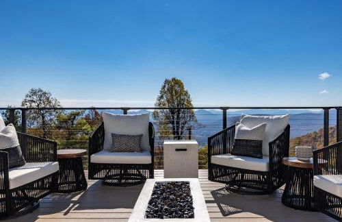 Skyline Retreat Luxury Secret Speakeasy - Foto 7