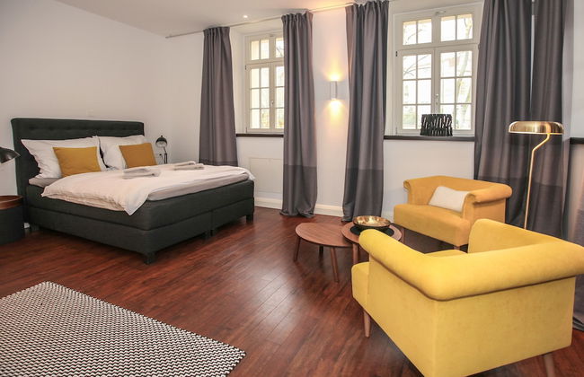 Apartments am Völkerschlachtdenkmal - Photo 8