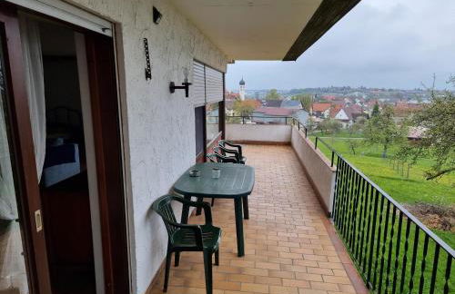 Appartment Gude, Ulm- Stuttgart - Foto 1