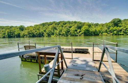 Tranquil White River Retreat in Gassville - Foto 22