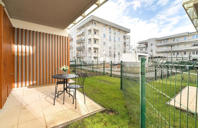 Studio in Poznań With Garden by Renters - Foto 38