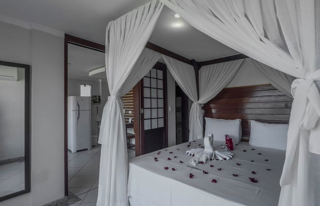 Luxo e Praia Exclusiva para Casal - Foto 15