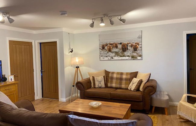 Blairgowrie Luxury 3 Bed Lodge With Hot Tub - Foto 15