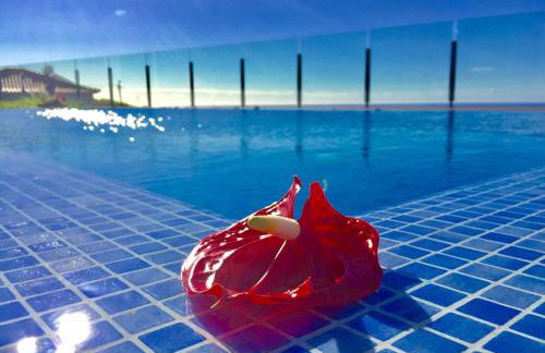 Villa Pinheira III heated pool - Foto 5