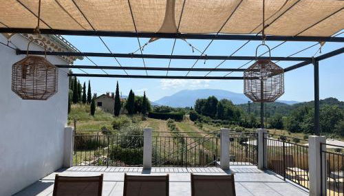 Vacation home with a private pool in Puyméras - Foto 3