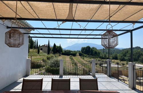 Vacation home with a private pool in Puyméras - Foto 3