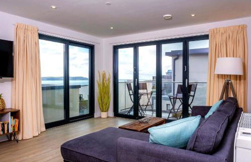 12 Putsborough - Luxury Apartment at Byron Woolacombe, only 4 minute walk to Woolacombe Beach! - Foto 16