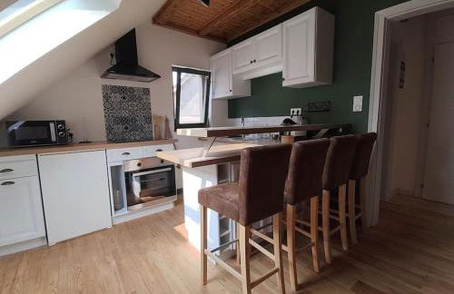 Le Nid - Appartement avec extérieur - Foto 11