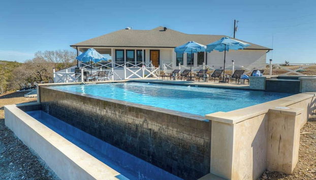 Hilltop Lux Haus With Infinitypool-hottub-pooltable - Foto 2