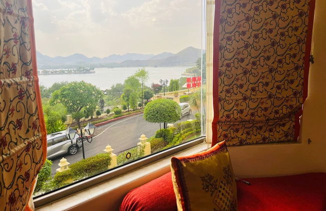 The Lalit Laxmi Vilas Palace - Foto 25