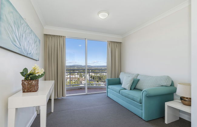 ULTIQA Burleigh Mediterranean Resort - Foto 54