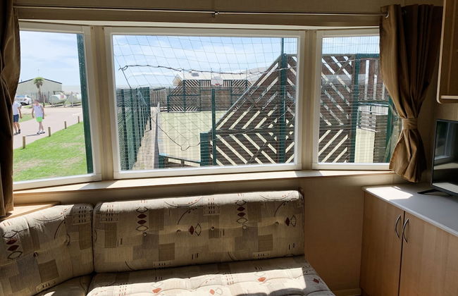 Beautiful 3-bedroom Caravan at Mersea Island - Foto 6