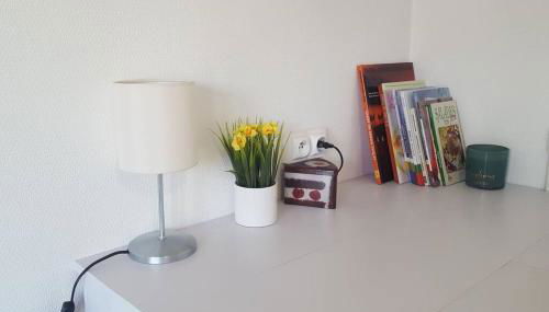 Studio 2 lits jumeaux 1 station Tram aéroport Orly - Foto 5