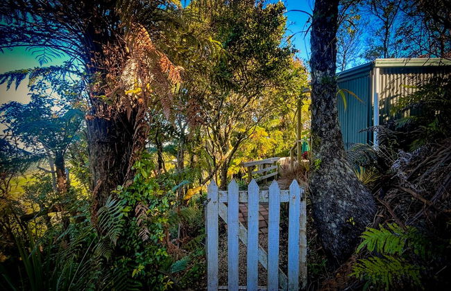 Te Tiro Accommodation - Foto 57