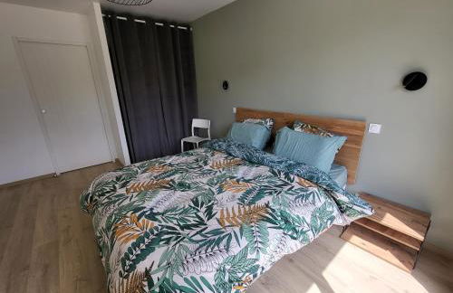 Villa Lou Sanaé - Bord de mer - Spa, paddle, Kayak - Classé 4 étoiles - Foto 8