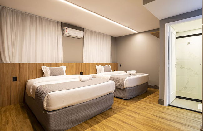 You Stay at Vila Olimpia - The World - Foto 2