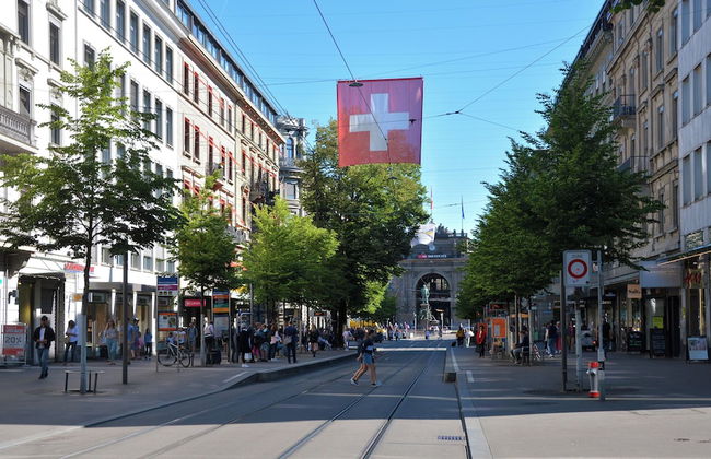 City Pop 2Night Zürich City - Self check-in - Foto 33