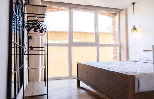 Apartamentos BocairentHomes, en pleno centro de Bocairent, con pequeña piscina y parking privado - Foto 27